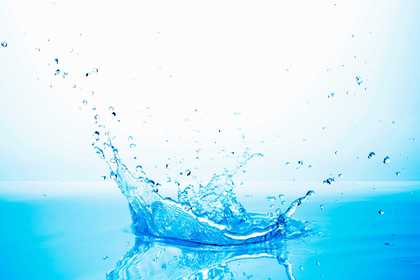 水のしずく